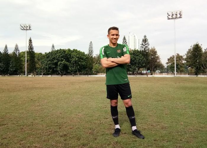 Pemain timnas U-23 Indonesia, Egy Maulana Vikri