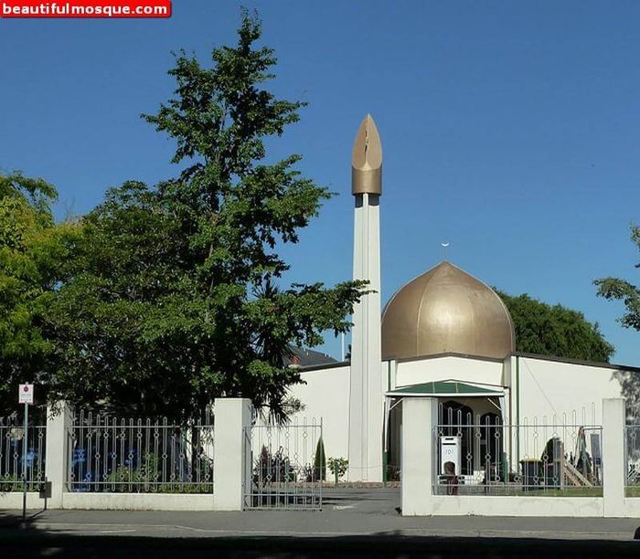 6 Masjid di <a href='https://belitung.tribunnews.com/tag/selandia-baru' title='Selandia&nbsp;Baru'>Selandia&nbsp;Baru</a> yang Menampilkan Keajaiban <a href='https://belitung.tribunnews.com/tag/arsitektur' title='Arsitektur'>Arsitektur</a> Islam