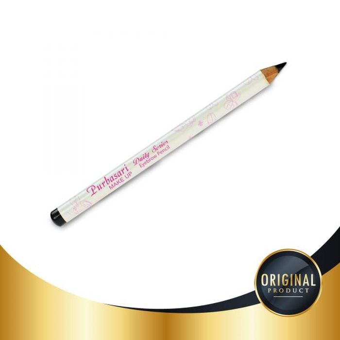 Purbasari Eyebrow Pencil Daily Series