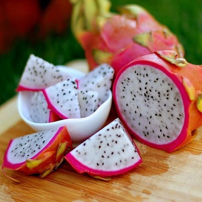 Buah naga, tidak hanya nikmat untuk dimakan, tetapi bisa dijadikan untuk opsi masker rambut