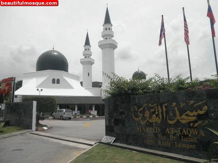 Masjid At Taqwa