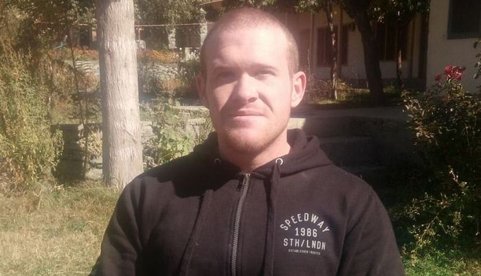 Branton Tarrant