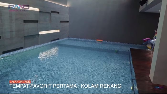 kolam renang