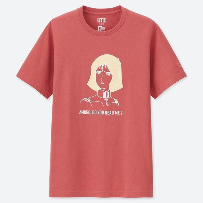 ut uniqlo shirt