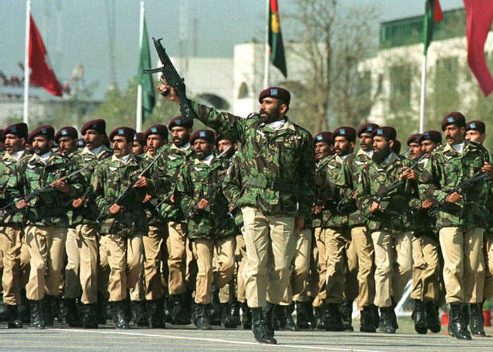 SSG Pakistan