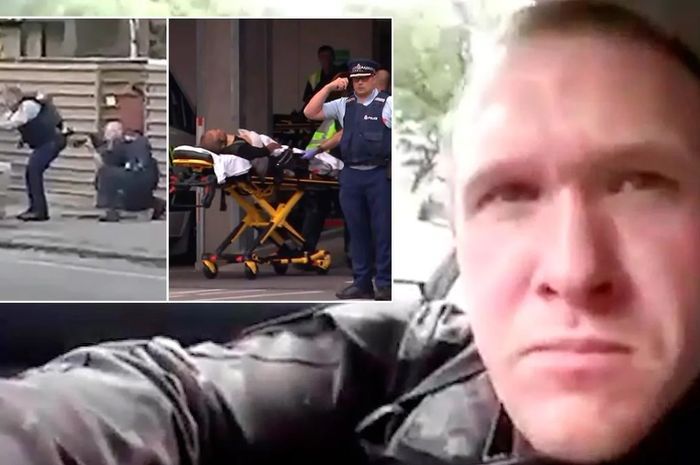 Geram aamanya dibawa sang teroris dalam aksi penembakan masjid Christchurch, PiwDiePie klarifikasi hal tersebut melalui Twitternya