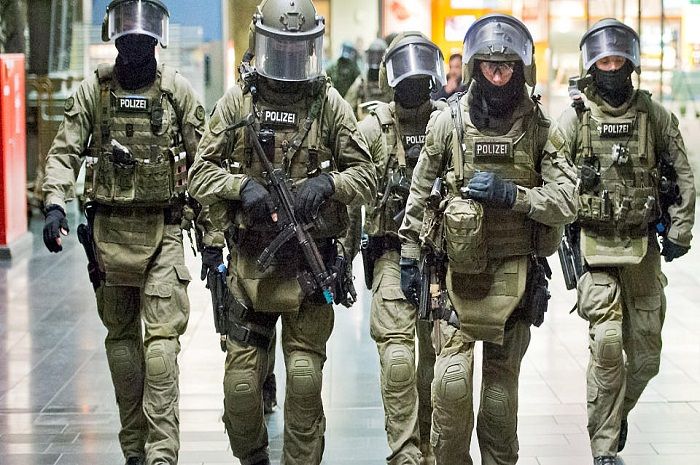 GSG-9 Jerman