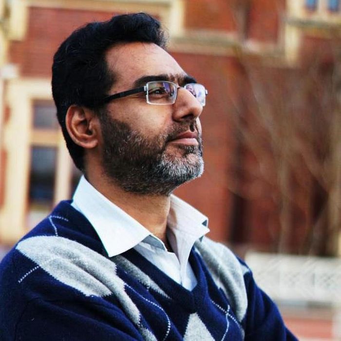 Naeem Rashidm