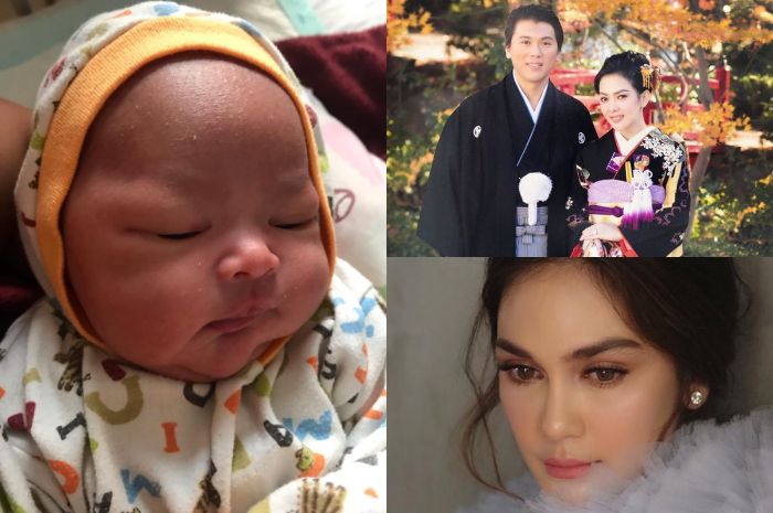 Terinspirasi Kisah Luna Maya, Reino Barack dan Syahrini, Seorang Netizen Beri Nama Anaknya yang Baru Lahir Syahreina Luna Barack