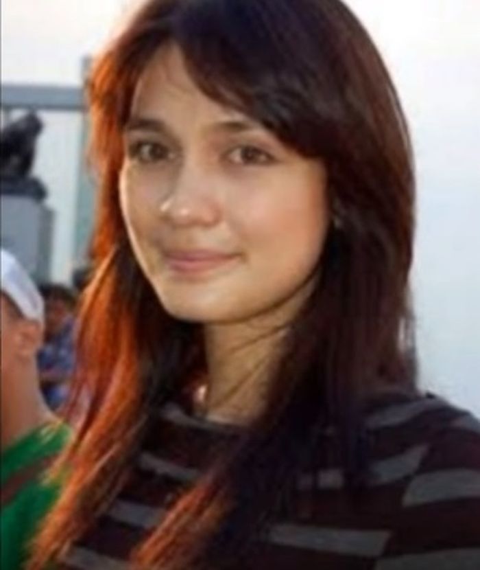 Luna Maya saat kolaborasi dengan ban Hijau Daun. (YouTube Before And After)