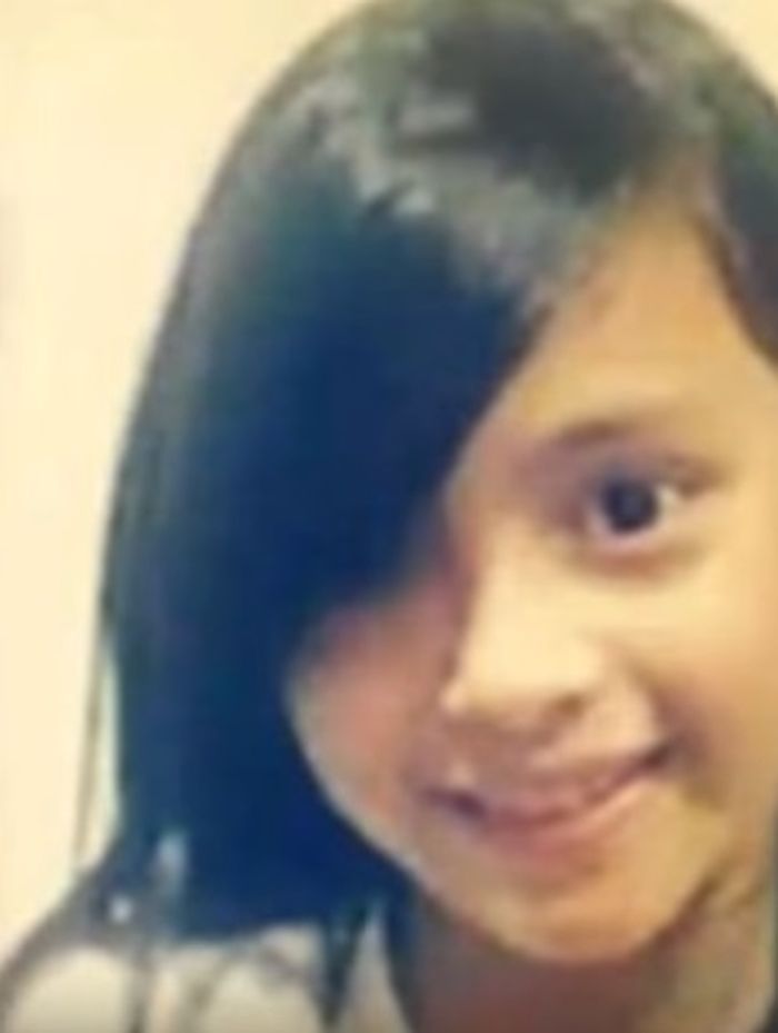 Luna Maya saat kecil (YouTube Before And After)