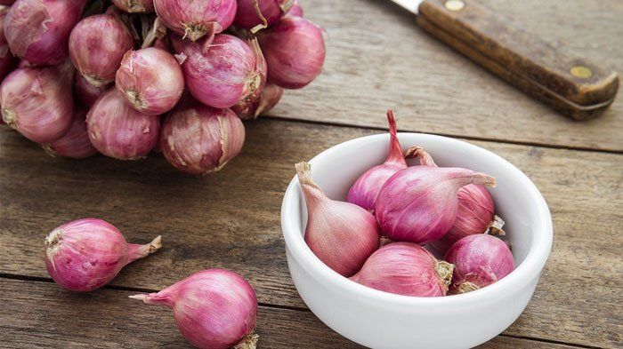 Selain Bisa Menjadi Obat Masuk Angin Alami, Bawang Merah Bisa Sembuhkan 6 Penyakit Ini