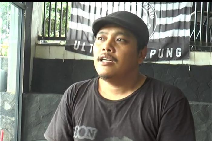 Wakil Ketua PSSI Lampung, Adolf Ayatullah.