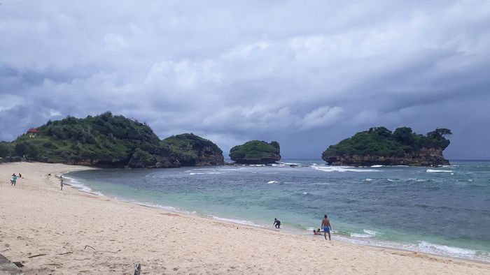 13+ Pemandangan Pantai Selatan - Pemandangan Top Banget