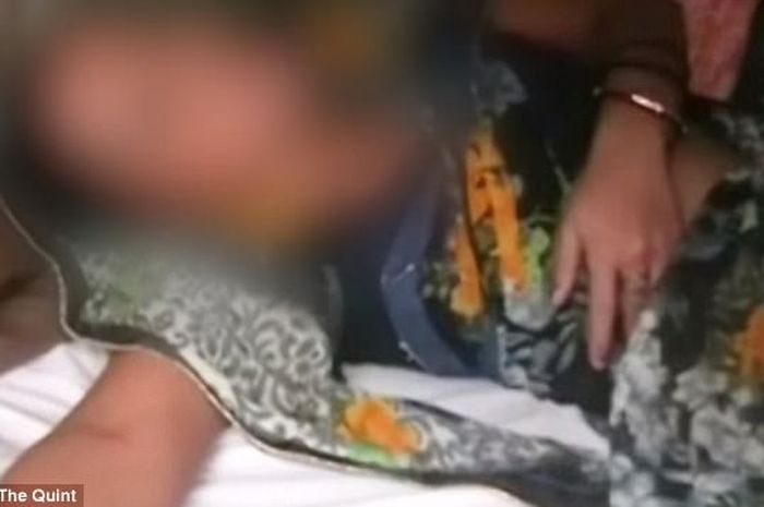 Istri Ved Pal kini hanya bisa tergolek lemah di rumah sakit