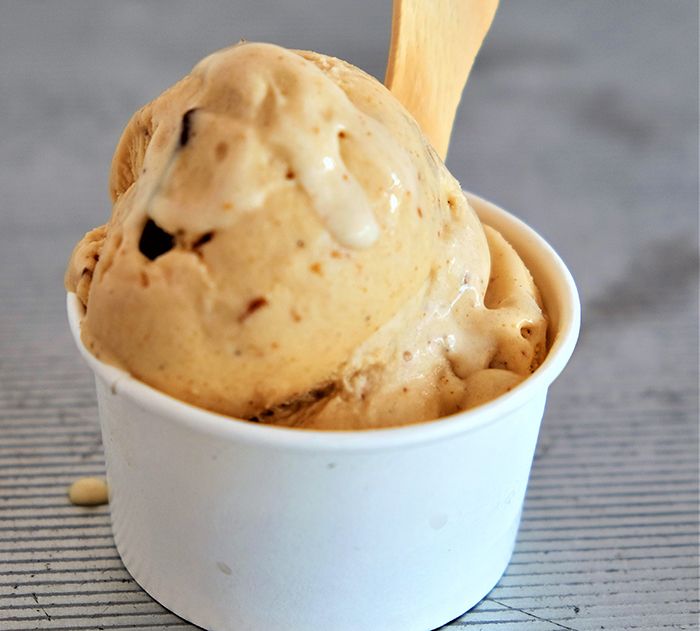 Ademuy Gelato by Sweet Sundae Ice Cream, Gelato Halal dengan Rasa