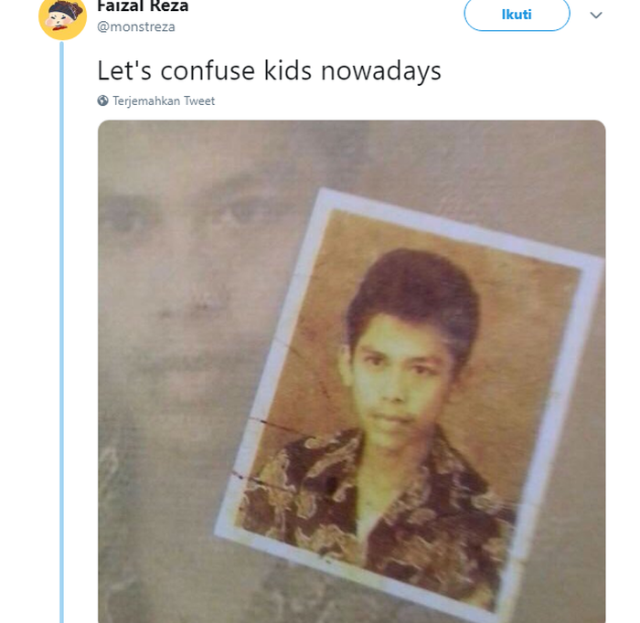 KH Maruf Amin Muda
