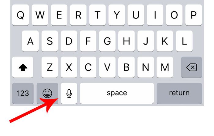 Mengenai Fungsi Tombol Mikrofon di Keyboard iOS 12 - MakeMac