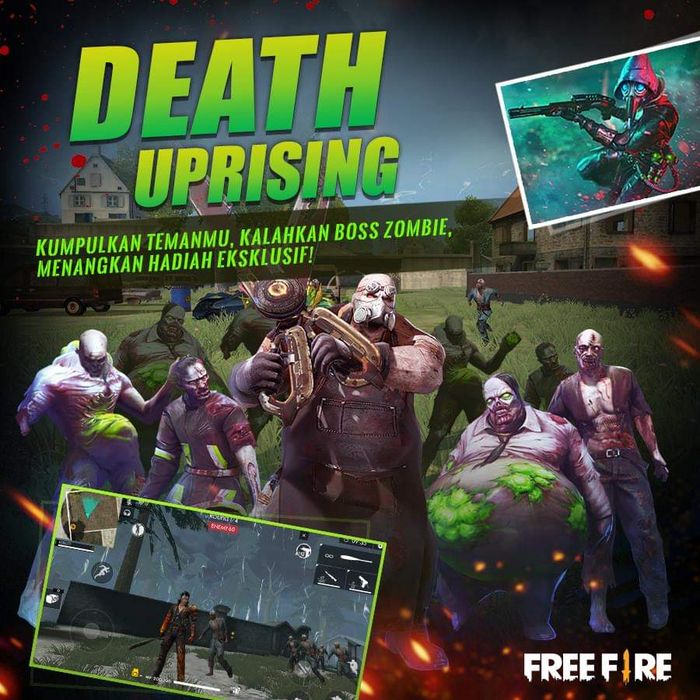 Siap Siap Banyak Fitur Baru Pada Update Terbaru Game Free