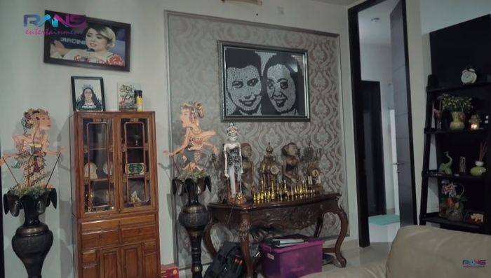 Ruang Tamu Soimah