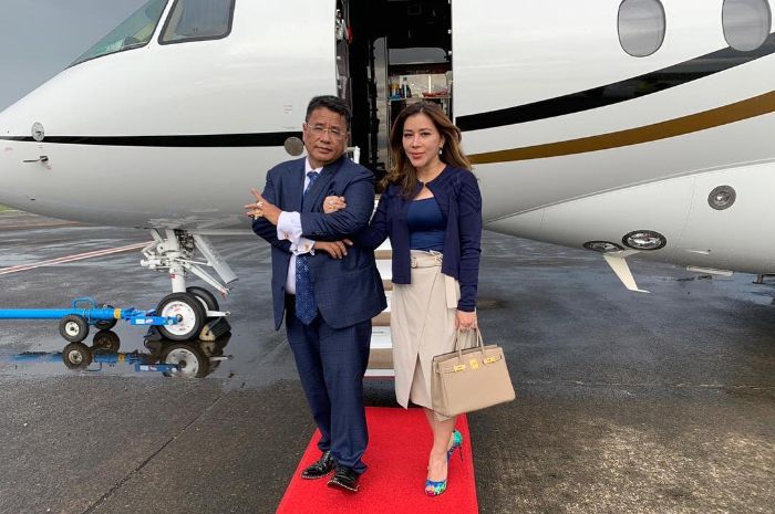Hotman Paris dan Asprinya