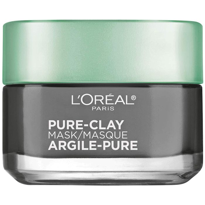 L’Oréal PURE-CLAY Detox & Brighten Face Mask