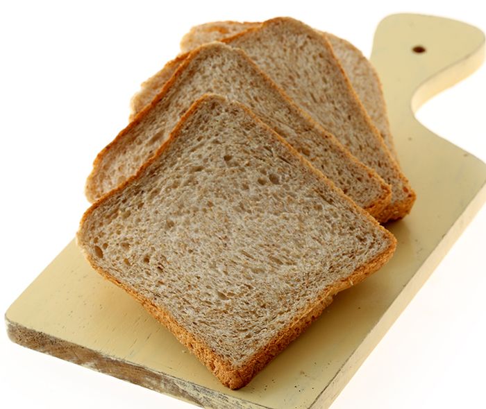 Roti Gandum