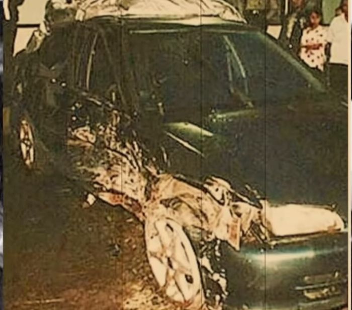 Sudah 24 Tahun Meninggal Karena Kecelakaan, Mobil Nike Ardilla Masih  Disimpan Fans dan Diakui Sering Bau Melati! - Semua Halaman - Nakita