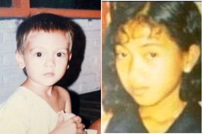 Transformasi Luna Maya dan Syahrini