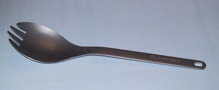 Forky di Toy Story 4 adalah Alat Makan Spork, Ini Sejarah Spork! Bobo