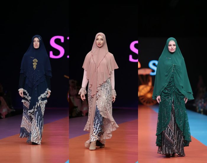 Babak Kesepuluh: Kebaya Syar'i dari Si.Se.Sa