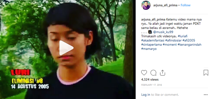 8 Hari Jadi Seorang Ibu, Luri AFI Meninggal karena Keracunan Kehamilan
