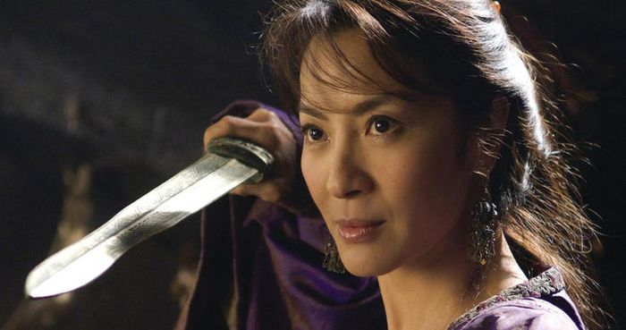 Michelle Yeoh