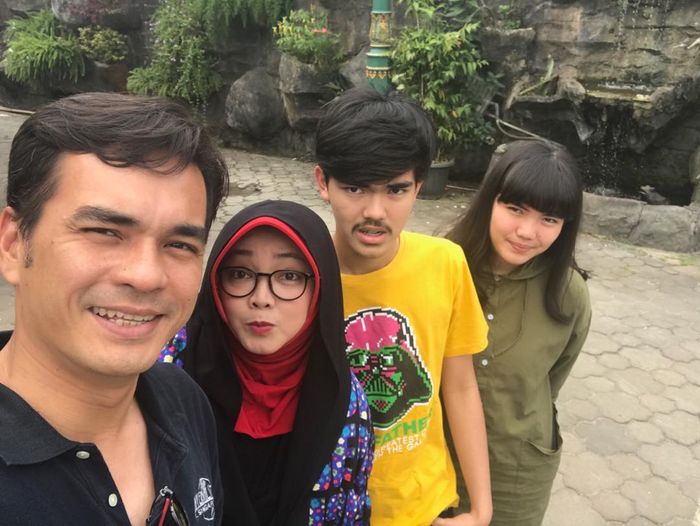 Atalarik Syach dan Attila Syach Ribut dengan Mantan Istri ...
