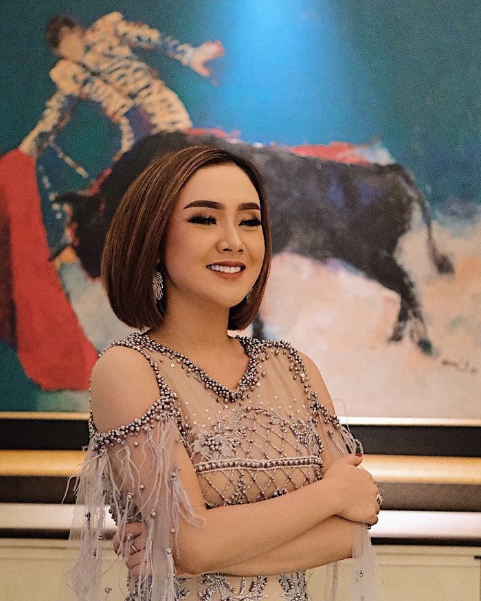 Biduan cantik Cita Citata