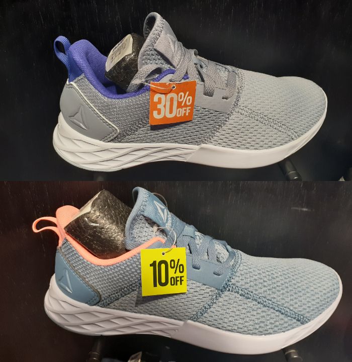 Wow! Ini 4 Sneakers Reebok di Bawah 1 Juta di Planet ...