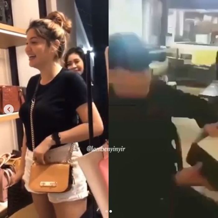 Dibayarin Kulineran Ke luar Negeri Sampai Barang Bermerak, Hilda Fitria Akui Putus Dengan Billy Syahputra, ‘Harta Dari Mane?’