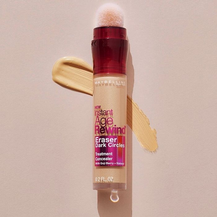 5 Rekomendasi Concealer Terbaik Di Bawah Rp150 Ribu Yang Ampuh Samarkan Lingkaran Hitam Pada Mata