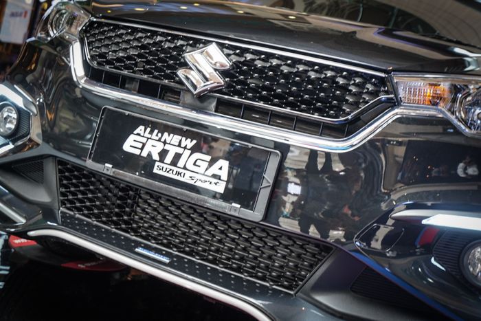 All New Ertiga Suzuki Sport