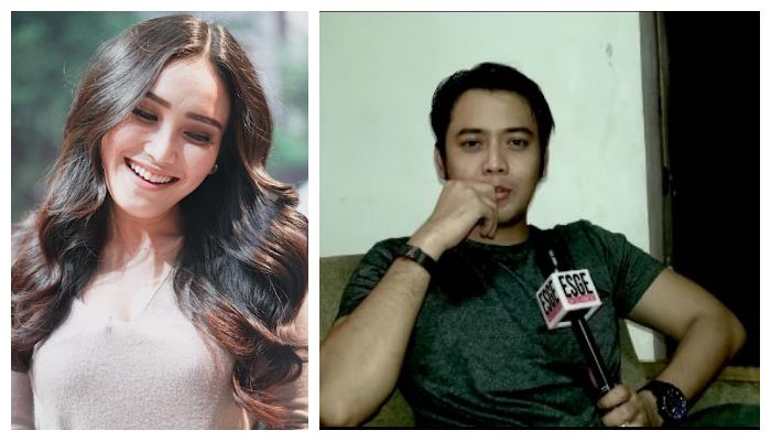 Kriss Hatta mengaku gengsi ketika membahas soal perasaannya kepada Ayu Ting Ting.