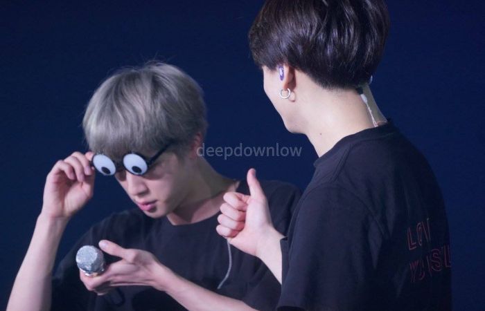 Jin BTS