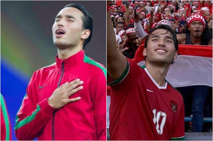 Ezra Walian tak bisa bela Timnas U-23 Indonesia di kualifikasi Piala Asia 2020.