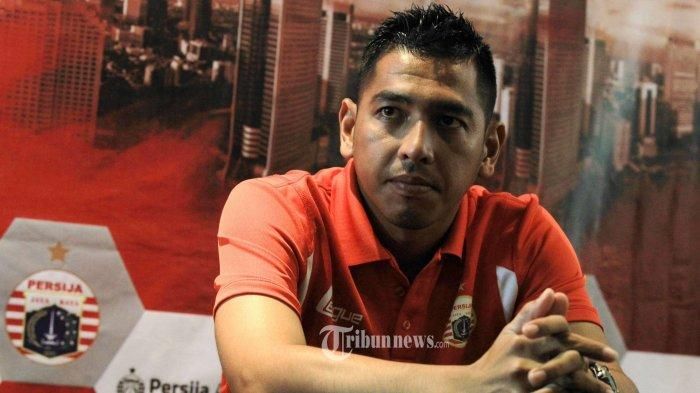 Mantan pelatih Persija Jakarta, Jan Saragih, merapat ke Perseru Badak Lampung FC