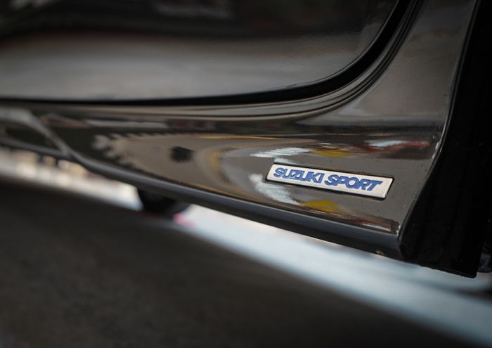 All New Ertiga Suzuki Sport
