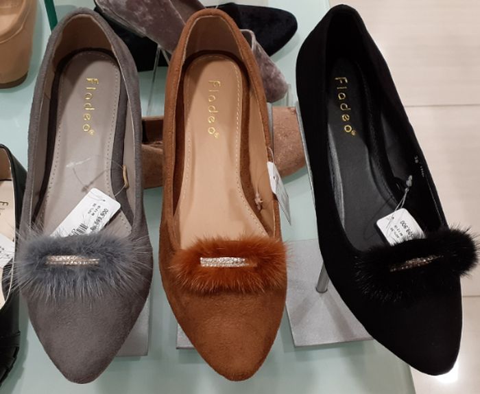 Banjir Diskon Ini 7 Flat Shoes Fladeo Di Bawah 250 Ribu Di Matahari Cilandak Town Square Semua Halaman Cewekbanget Banjir Diskon Ini 7 Flat Shoes Fladeo Di Bawah 250 Ribu Di Matahari Cilandak Town Square Semua Halaman Cewekbanget