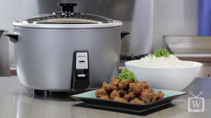Rice cooker