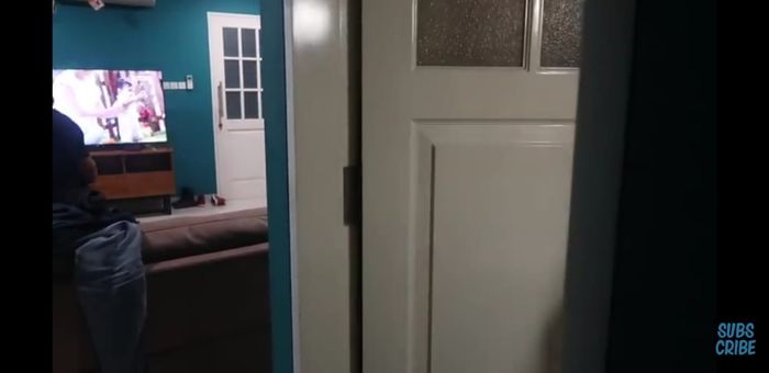 youtuba Rizky Febian I Kolam renang di rumah baru Rizky Febian
