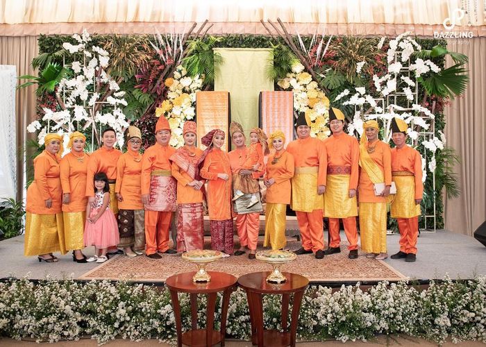 Acara 7 bulanan Sarwendah