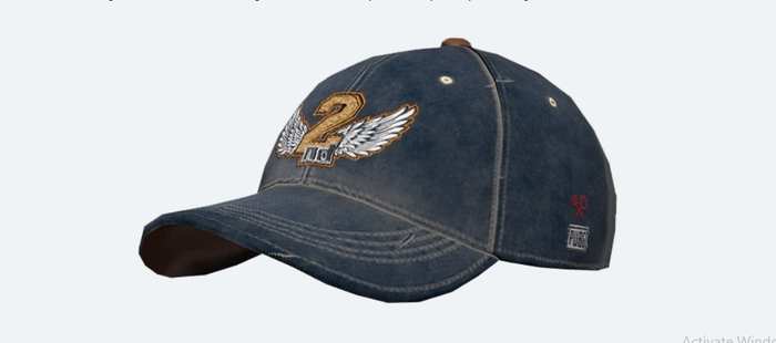 Topi gratis untuk para pemain PUBG di ulang tahun kedua.