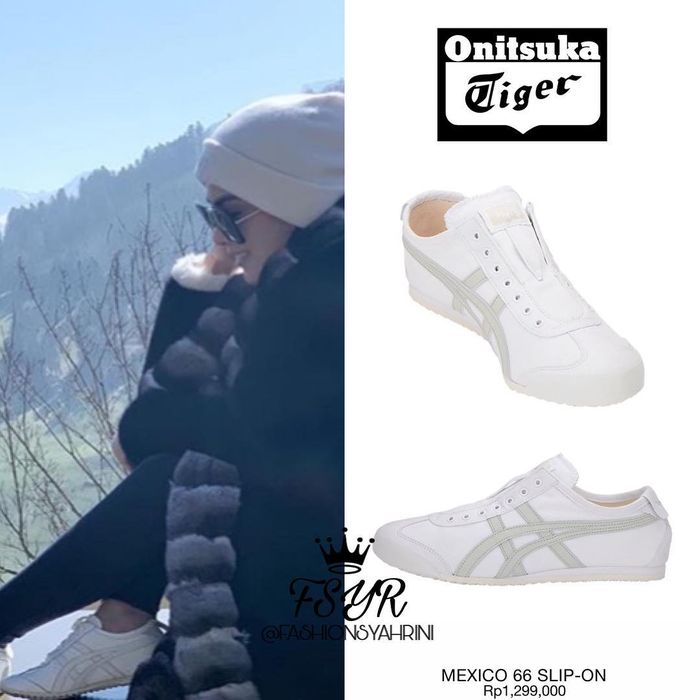 Sepatu Syahrini